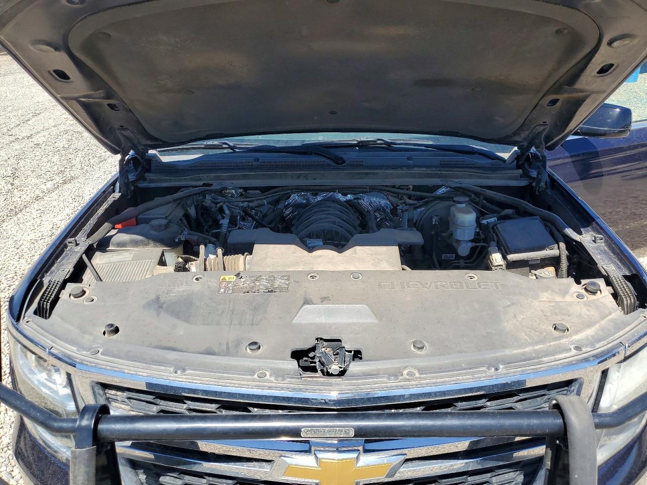 2015 Chevrolet Tahoe Special - zdjęcie 12