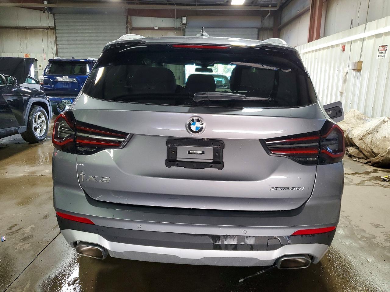 2023 BMW X3 xDrive30I - zdjęcie 6