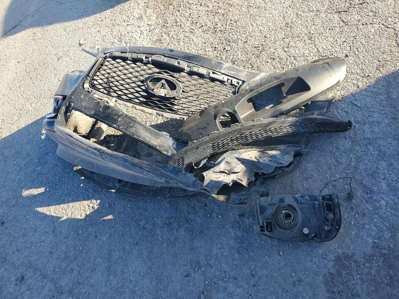 2018 Infiniti Qx60 Base - zdjęcie 13