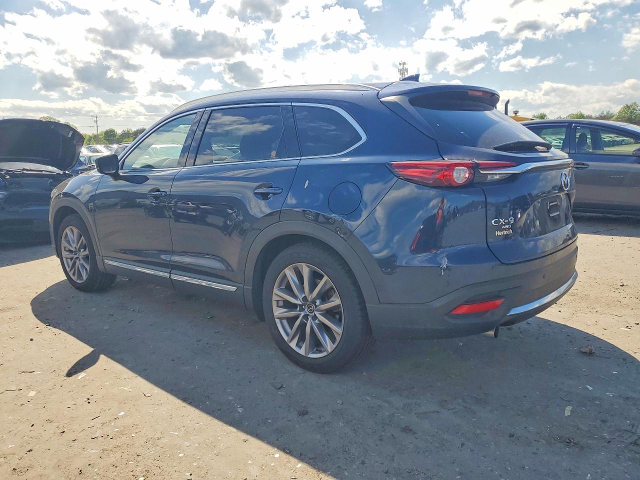 2022 Mazda Cx-9 Grand Touring - zdjęcie 2
