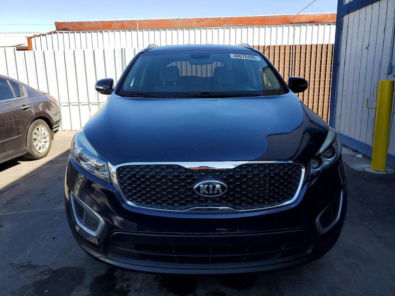 2017 Kia Sorento Lx - zdjęcie 5