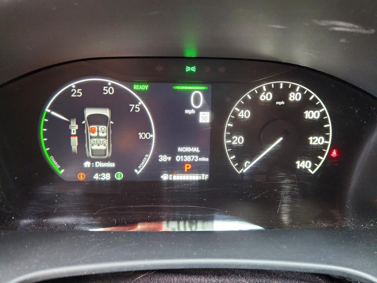 2024 Honda Cr-V Sport-L - zdjęcie 9