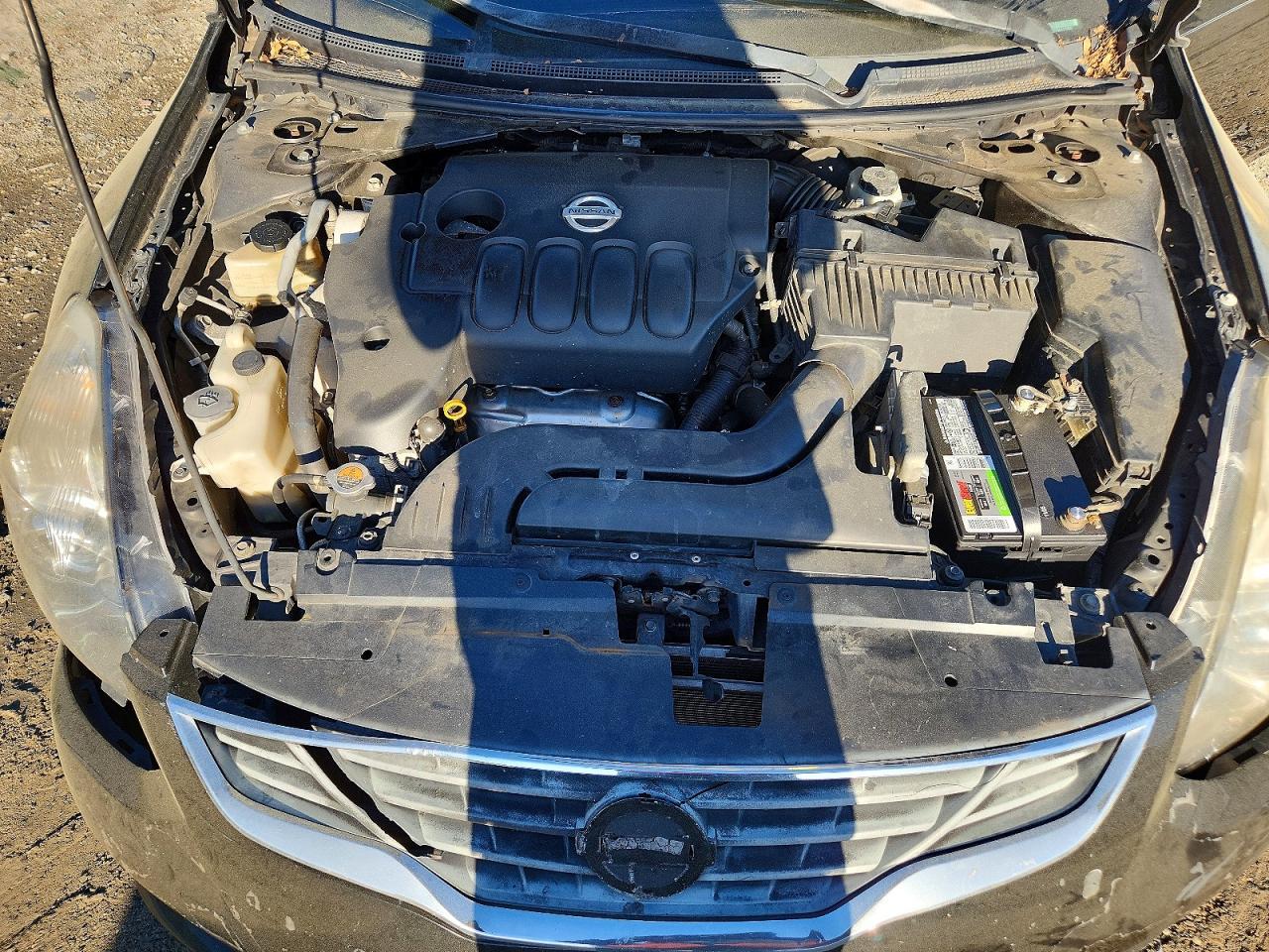 2013 Nissan Altima S - zdjęcie 11