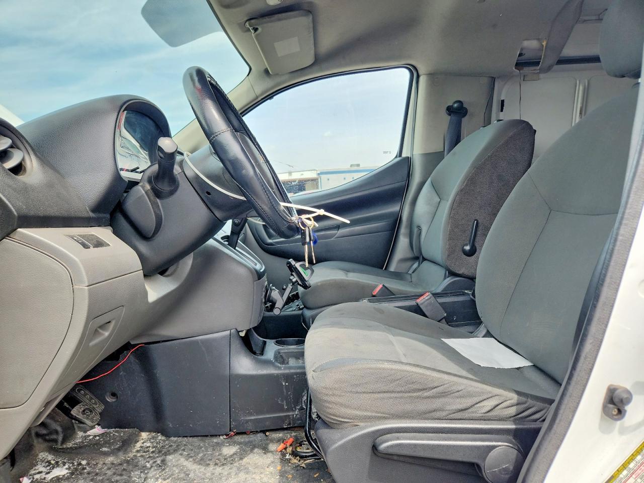 2015 Chevrolet City Express Ls - zdjęcie 7