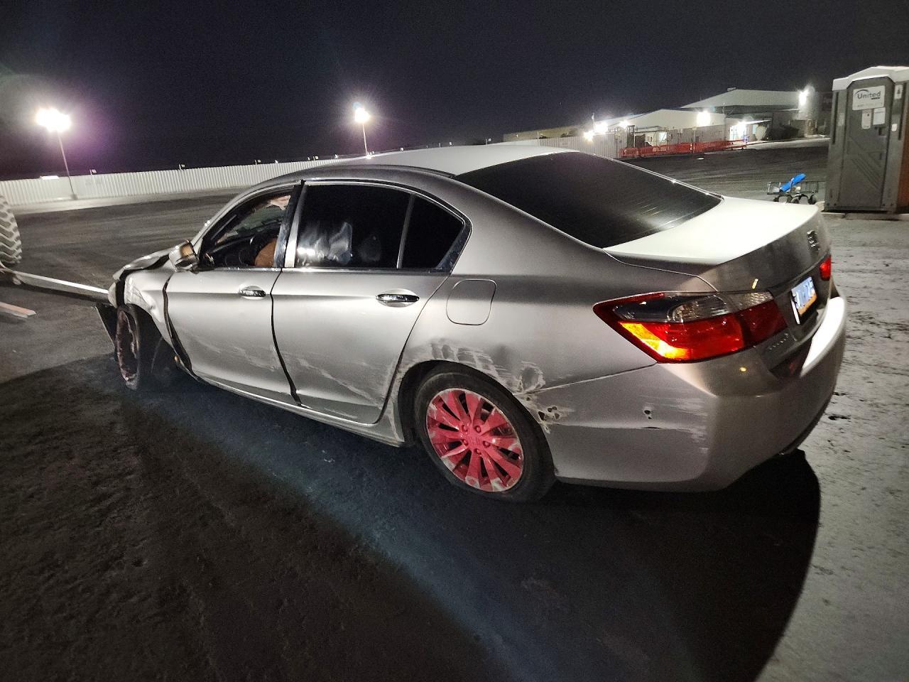 2015 Honda Accord Ex - zdjęcie 2