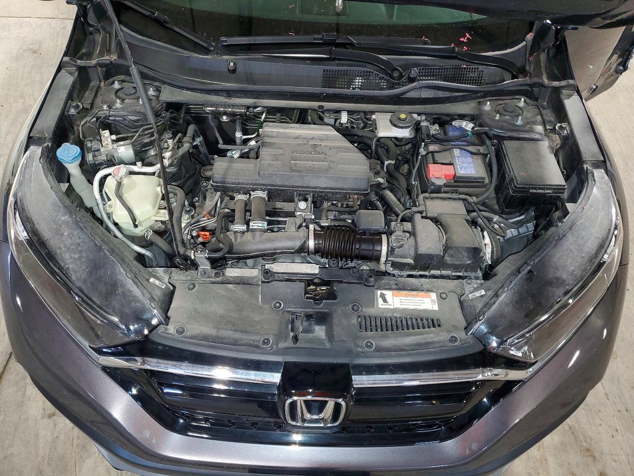 2022 Honda Cr-V Ex - zdjęcie 12