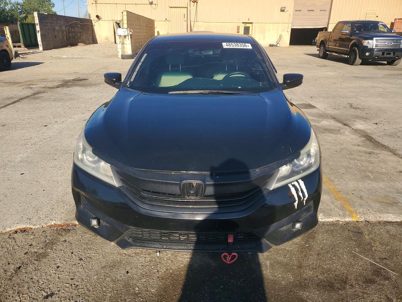 2017 Honda Accord Lx - zdjęcie 5