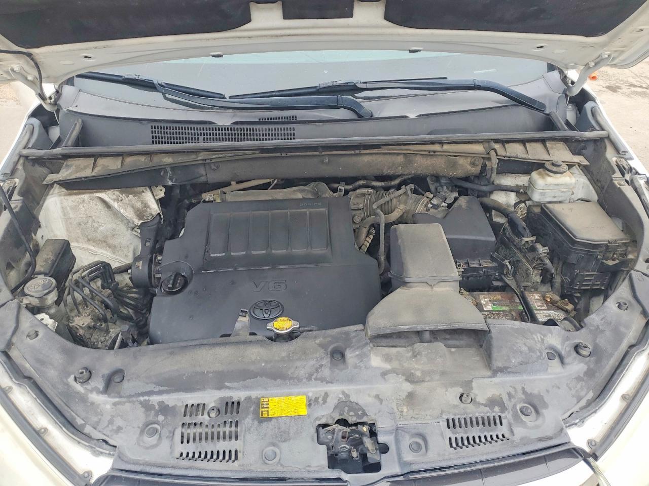 2014 Toyota Highlander Xle - zdjęcie 12