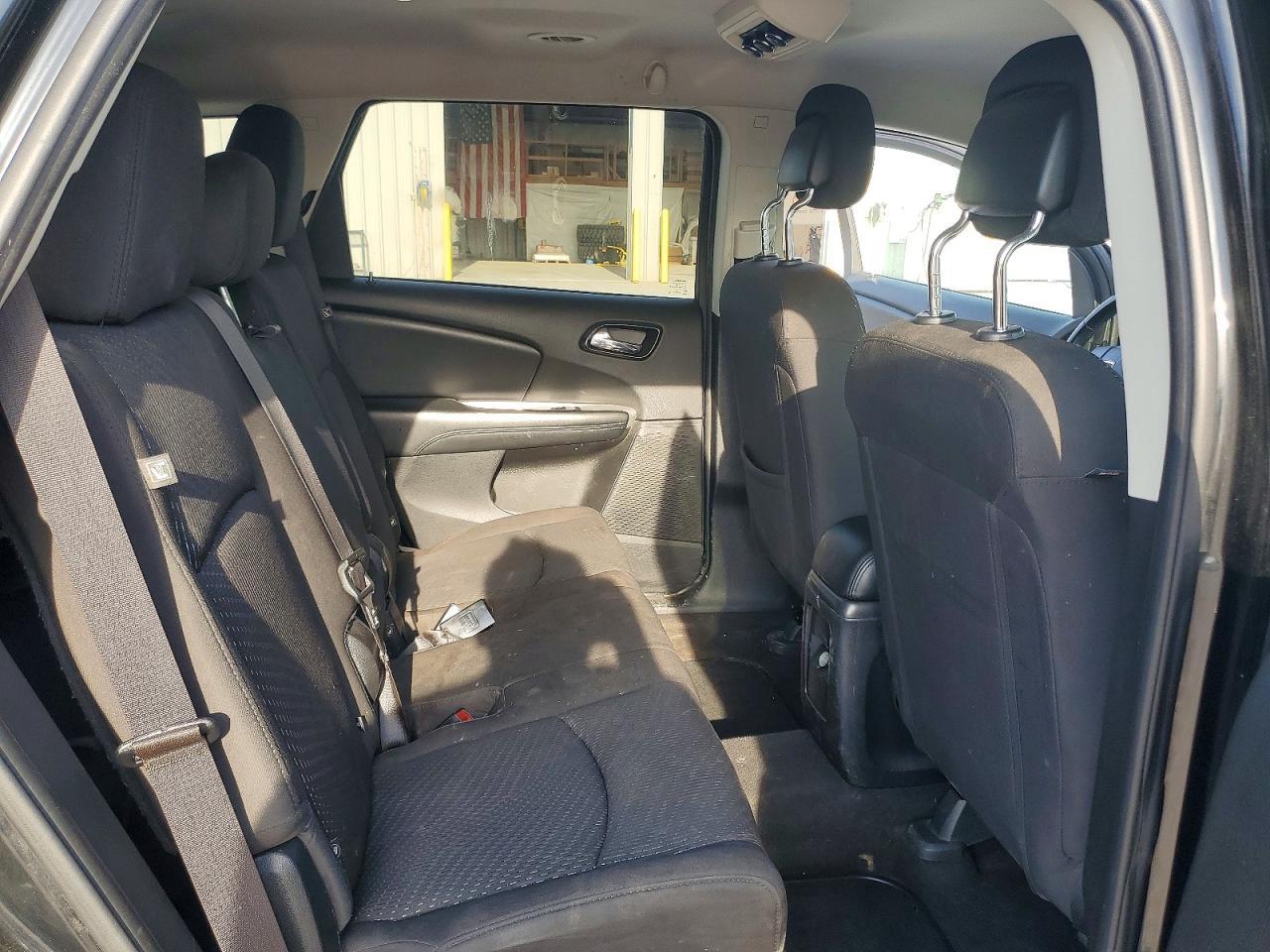 2017 Dodge Journey Se - zdjęcie 11