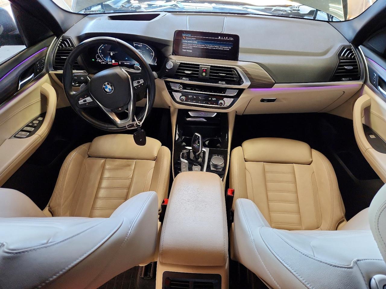 2021 BMW X3 xDrive30I - zdjęcie 8