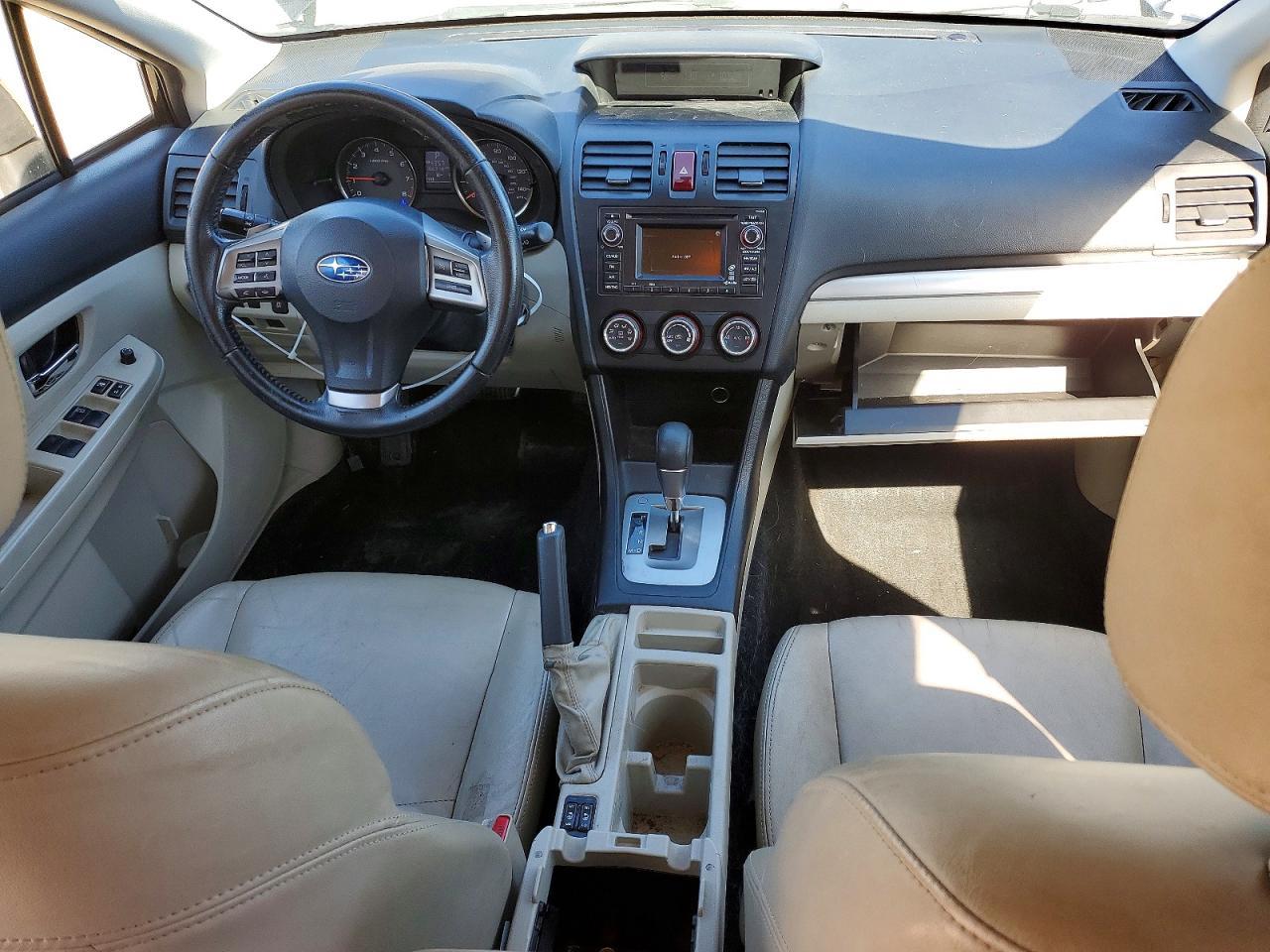2014 Subaru Xv Crosstrek 2.0 Limited - zdjęcie 8