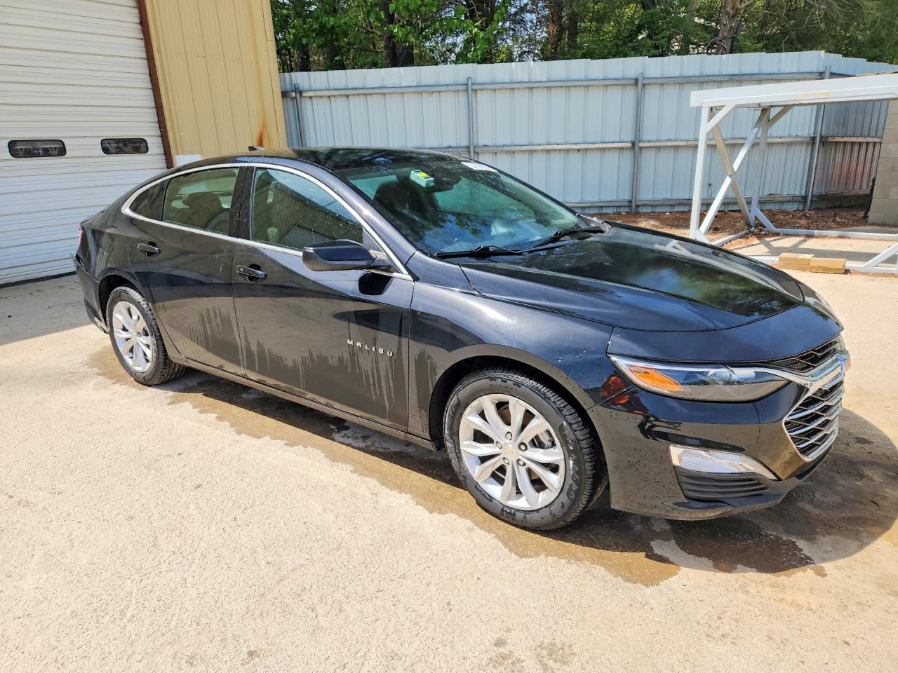 2023 Chevrolet Malibu Lt - zdjęcie 4