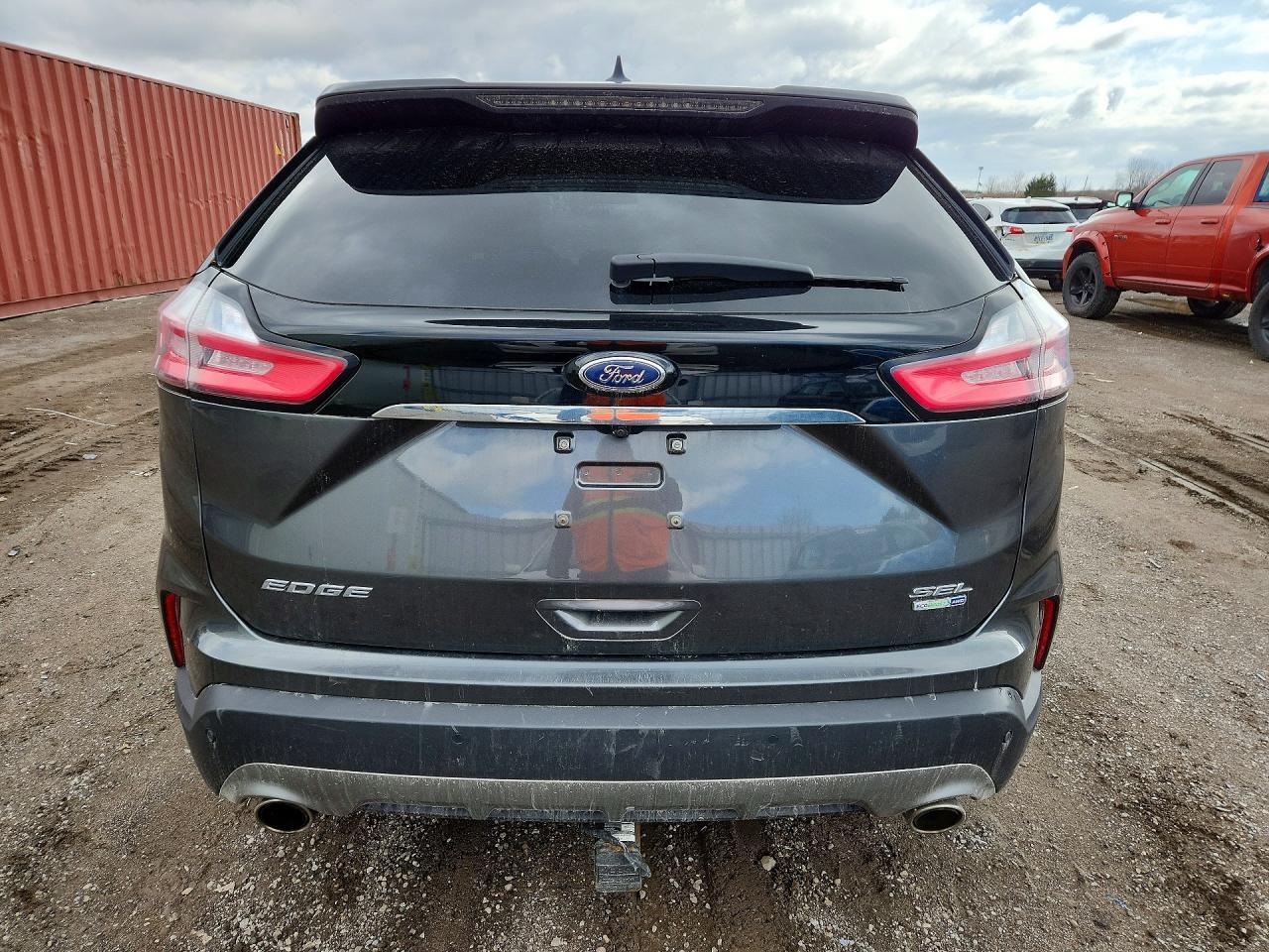 2019 Ford Edge Sel - zdjęcie 6