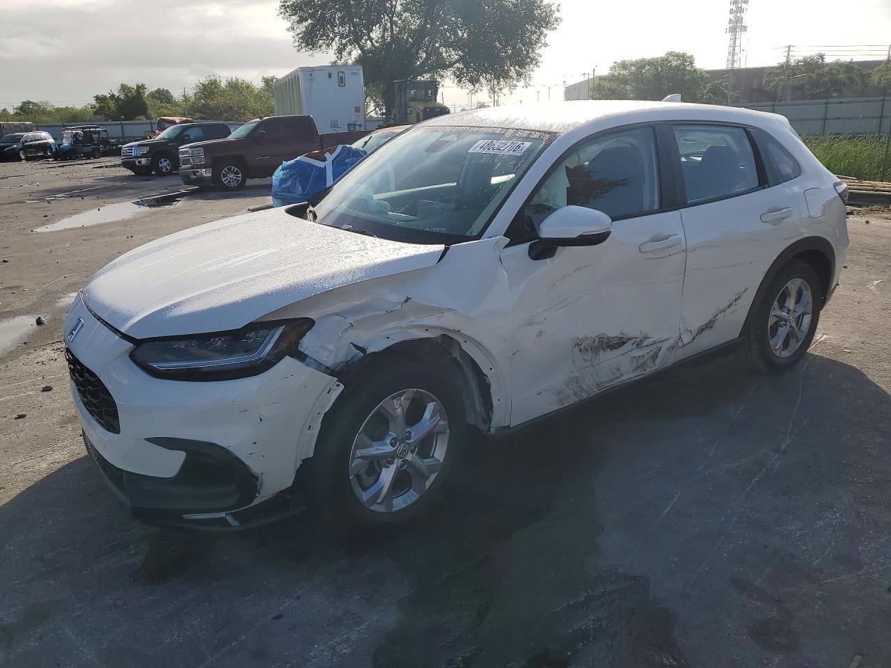 2025 Honda Hr-V Lx - zdjęcie główne