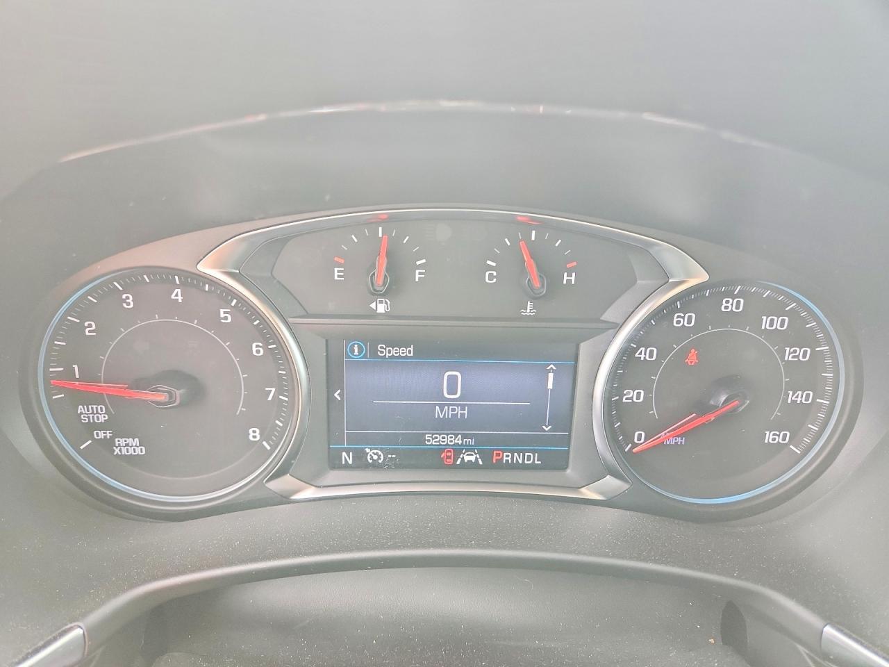 2023 Chevrolet Equinox Lt - zdjęcie 9