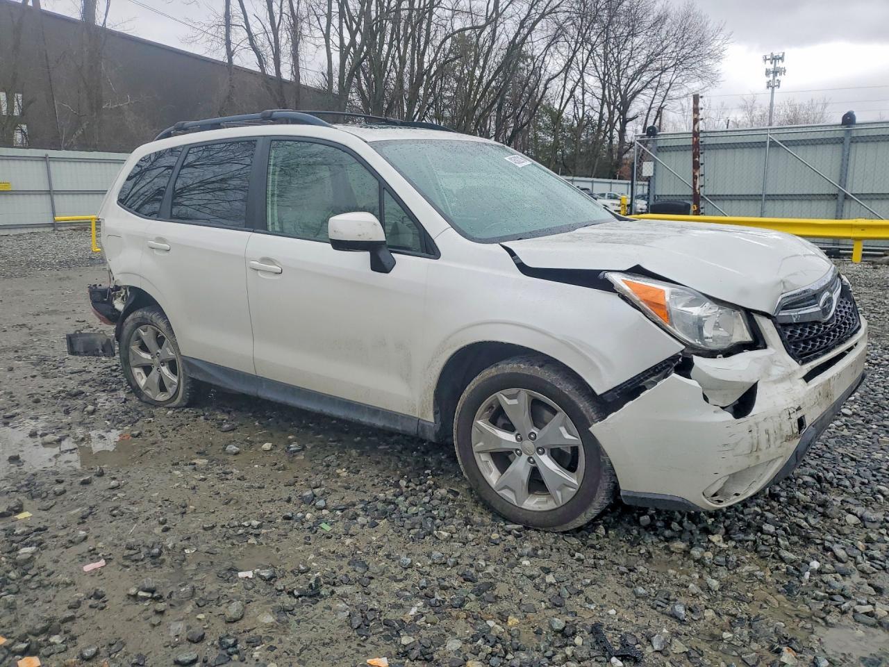 2015 Subaru Forester 2.5I Premium - zdjęcie 4