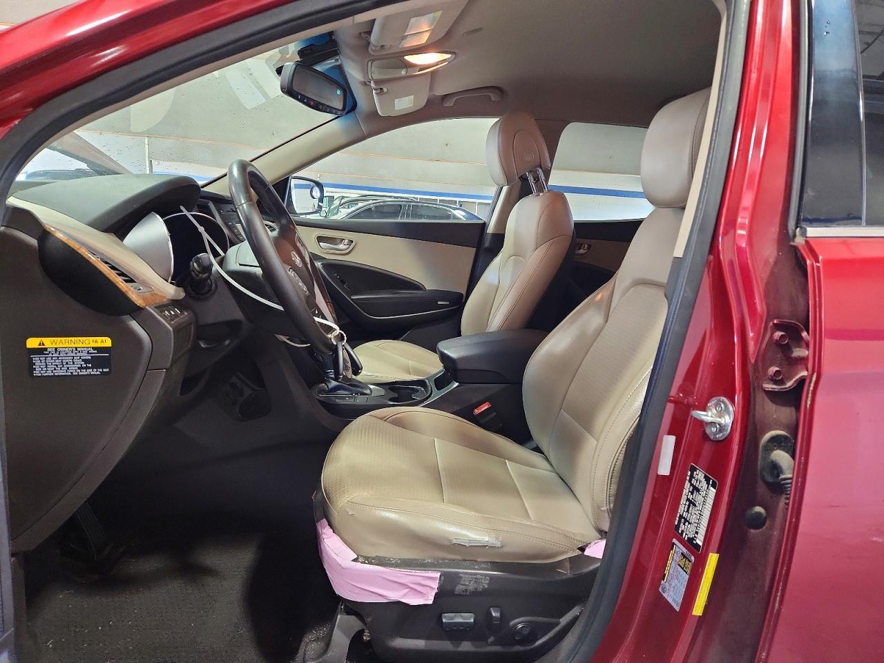 2013 Hyundai Santa Fe Sport 2.4L - zdjęcie 7