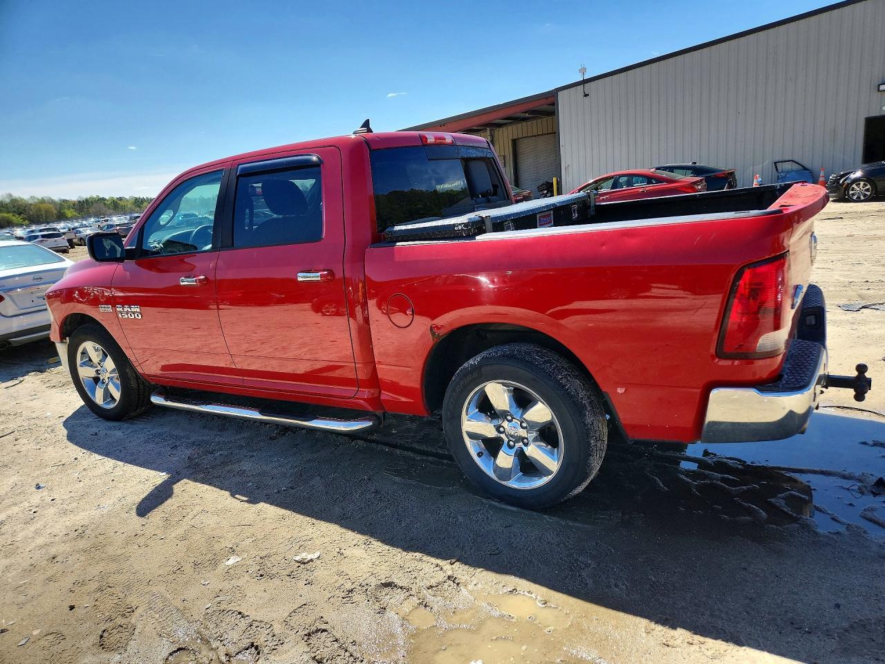 2013 Ram 1500 Slt - zdjęcie 2