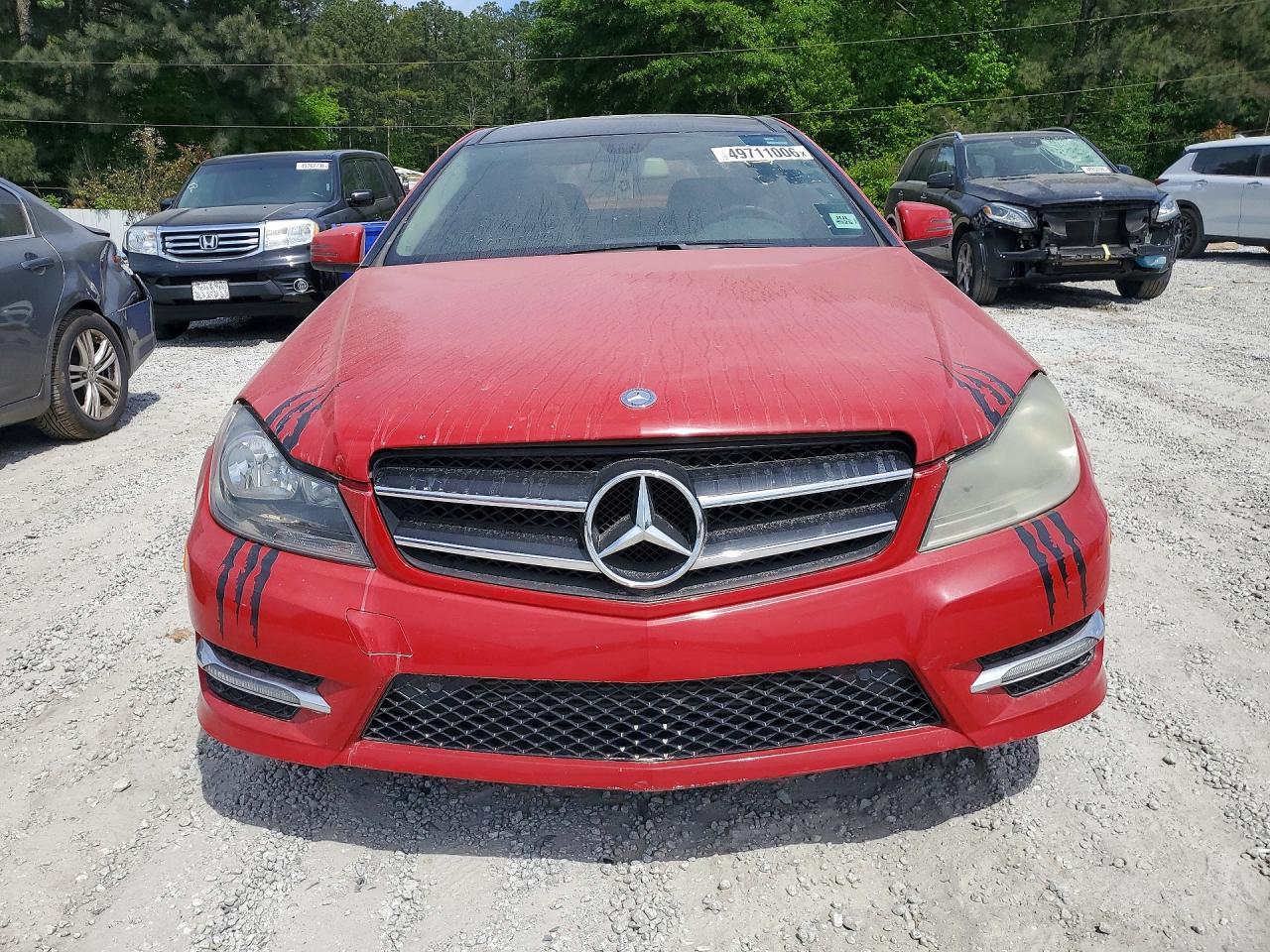 2015 Mercedes-Benz C 250 - zdjęcie 5