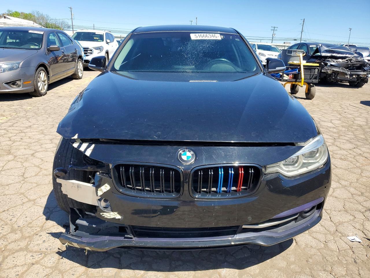 BMW Seria 3 - zdjęcie 5
