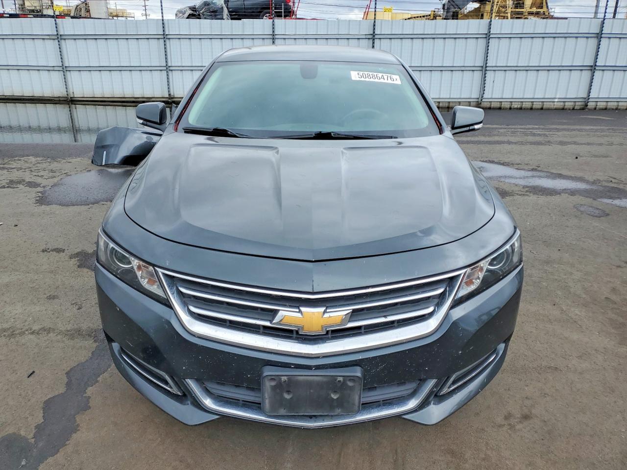 2019 Chevrolet Impala Lt - zdjęcie 5