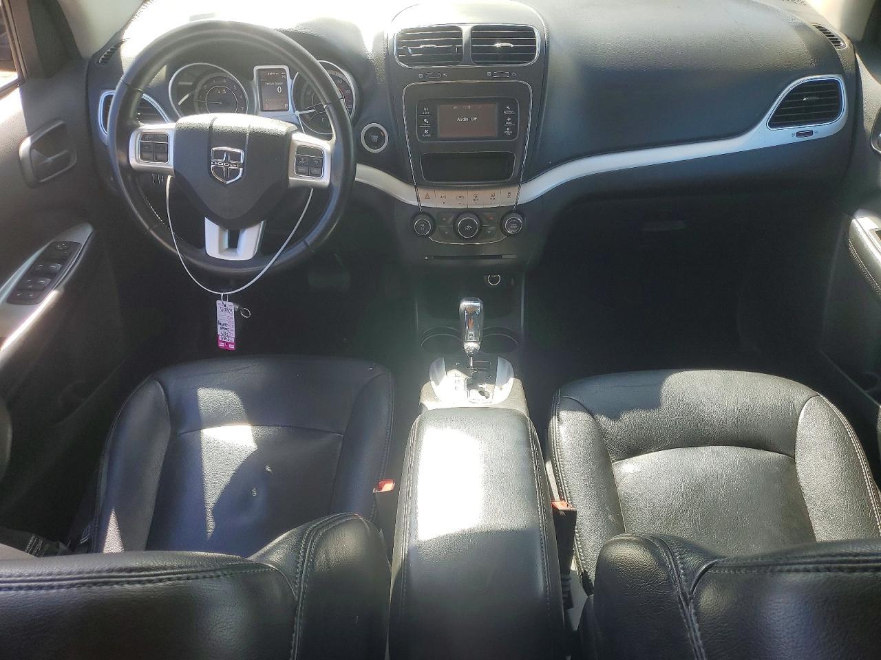 2017 Dodge Journey Sxt - zdjęcie 8