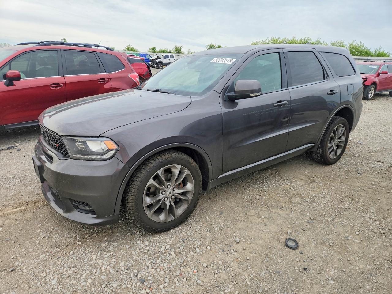 2019 Dodge Durango