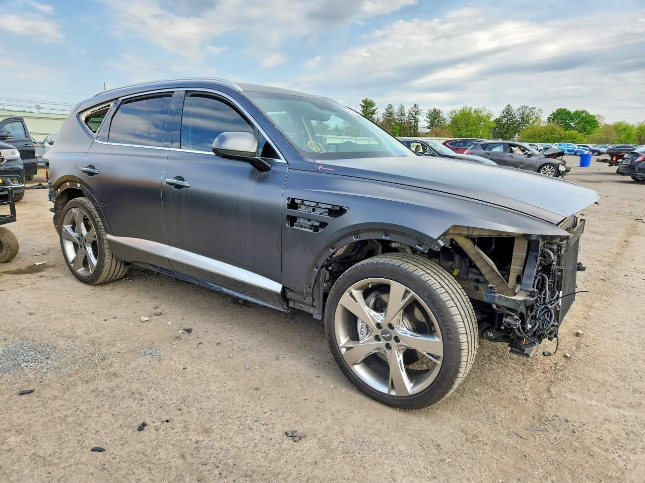 2024 Genesis G80 Prestige - zdjęcie 4