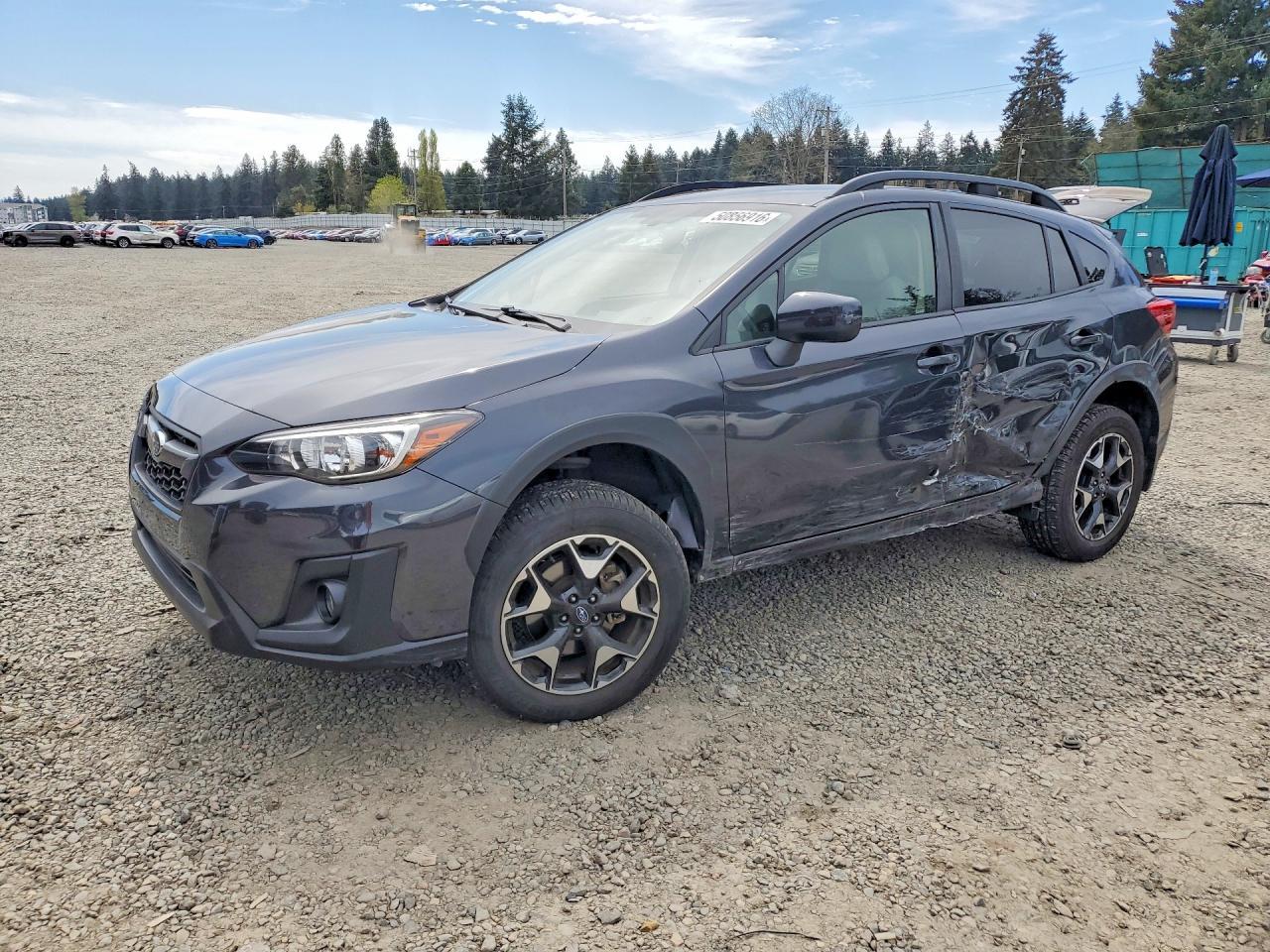 2019 Subaru Crosstrek Premium - zdjęcie główne
