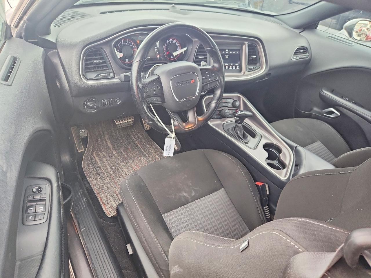 2021 Dodge Challenger R - zdjęcie 8