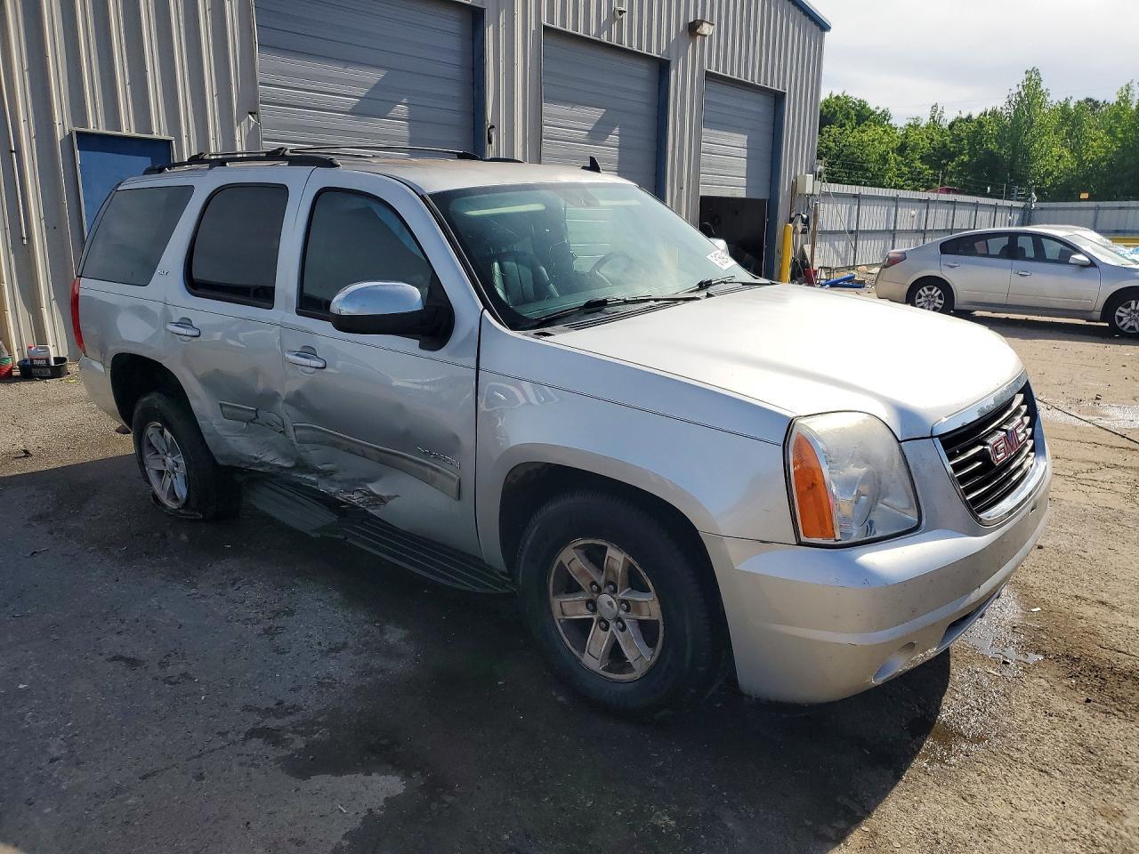 2013 GMC Yukon Slt - zdjęcie 4