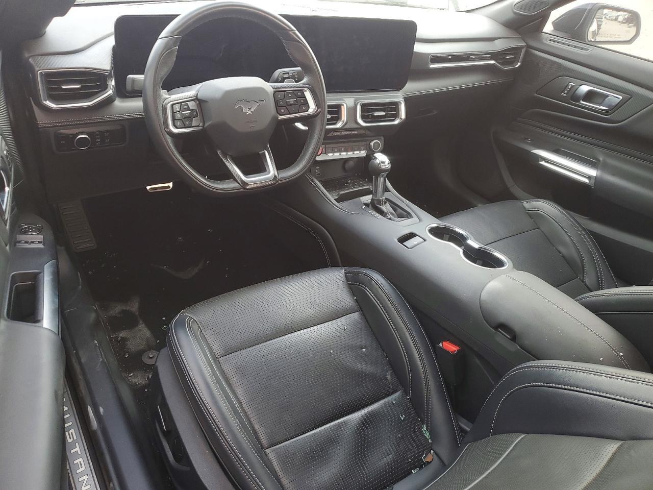 2024 Ford Mustang Gt Premium Fastback - zdjęcie 8