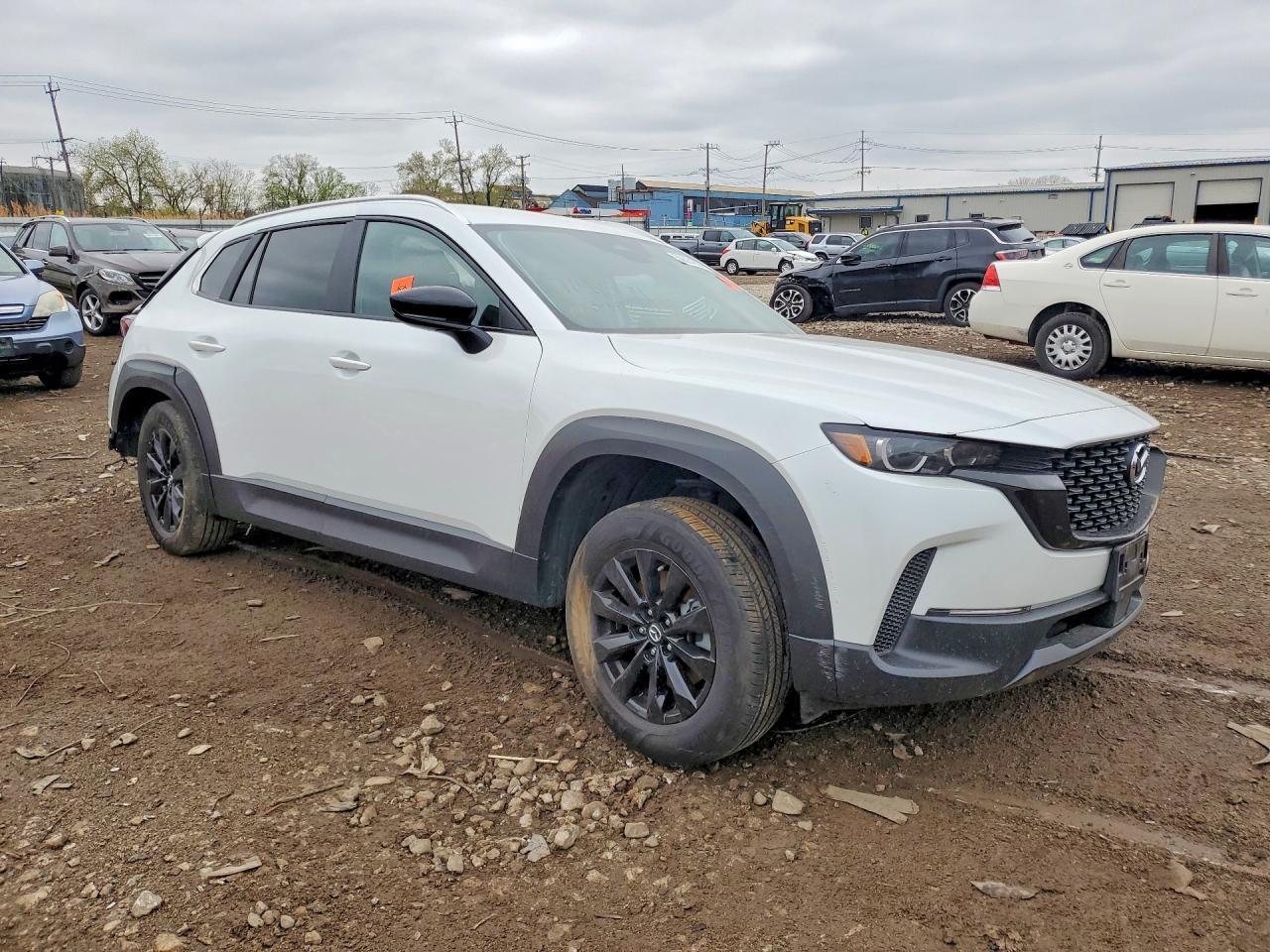 2025 Mazda Cx-50 Preferred - zdjęcie 4