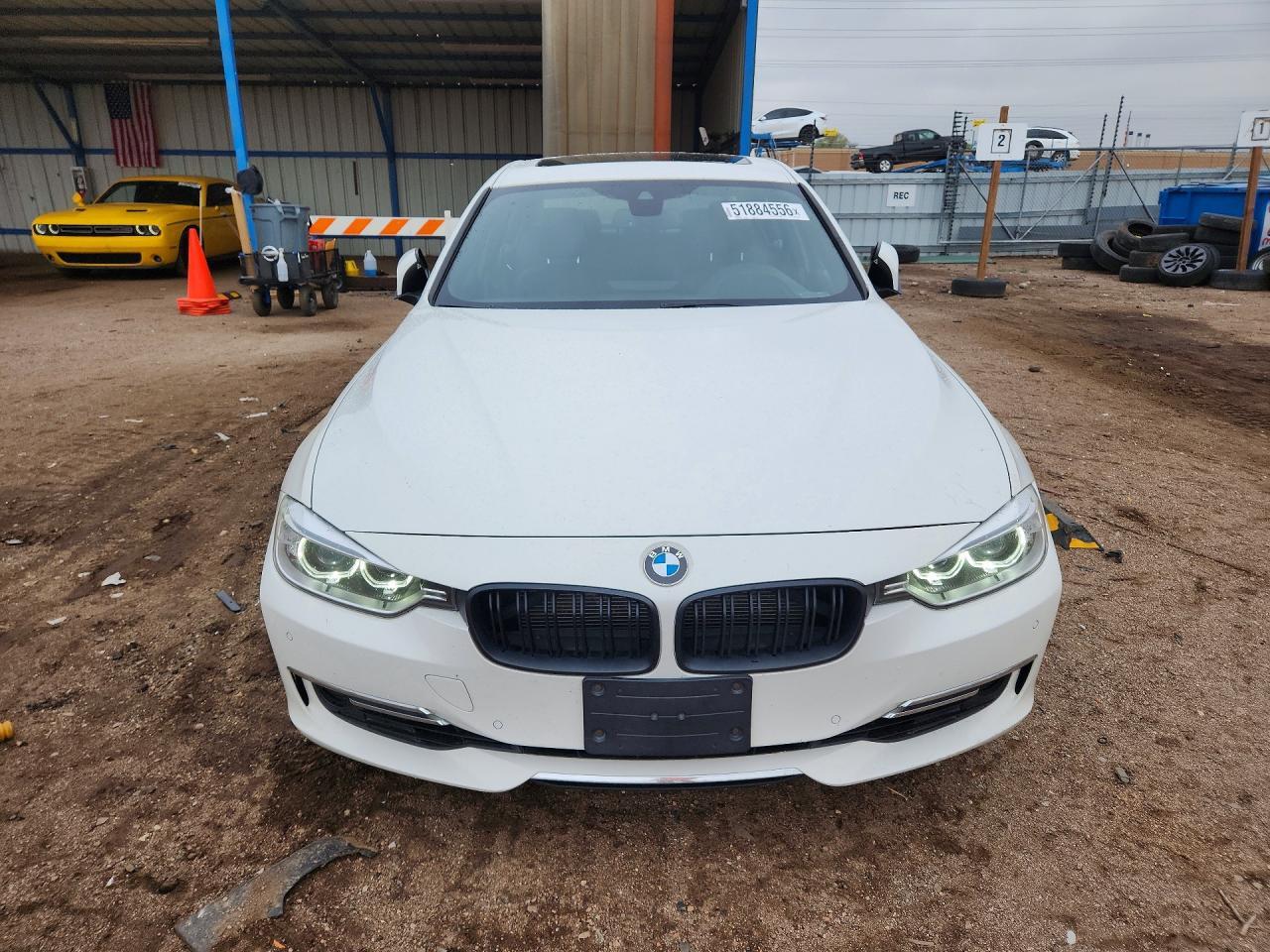2015 BMW 328 Xi - zdjęcie 5