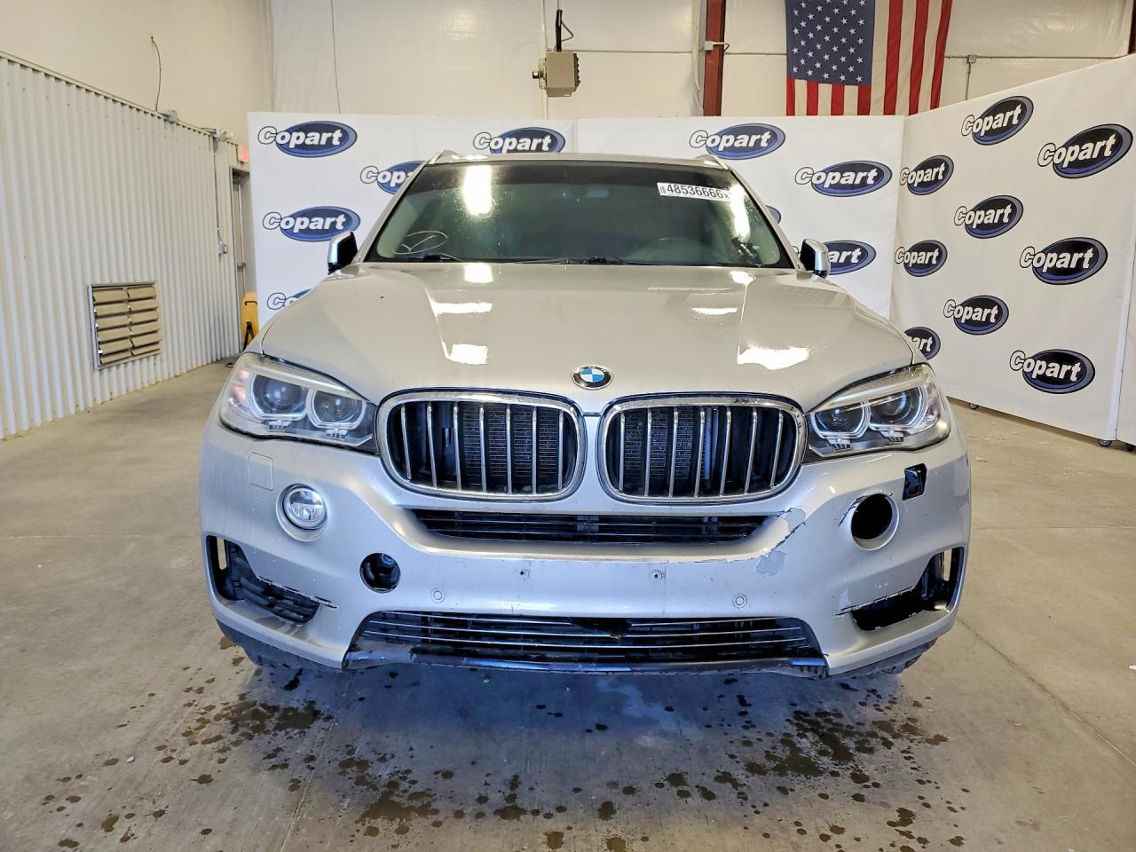 2015 BMW X5 xDrive35D - zdjęcie 5