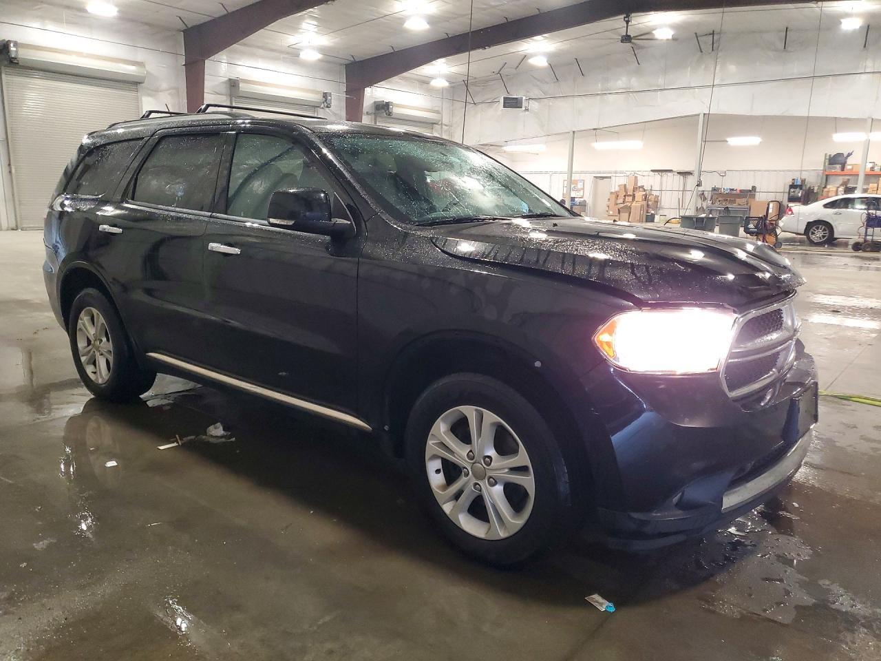 2013 Dodge Durango Crew - zdjęcie 4