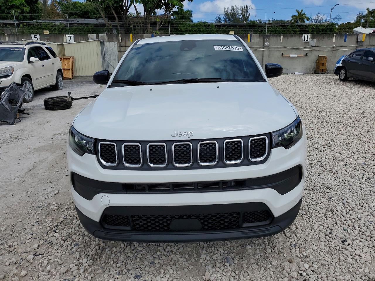 2023 Jeep Compass Sport - zdjęcie 5