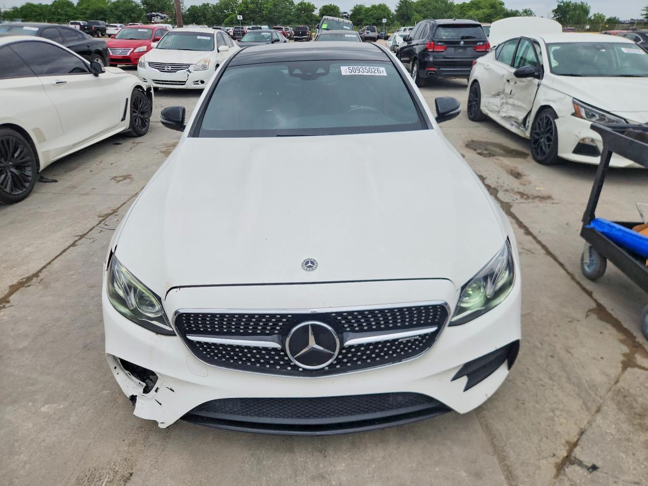 2020 Mercedes-Benz E Amg 53 4Matic - zdjęcie 5