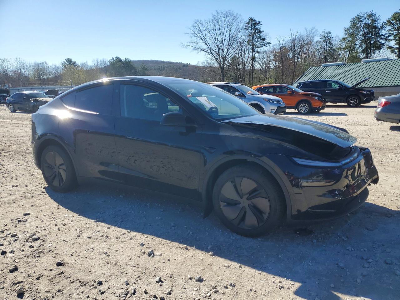 2026 Tesla Model Y - zdjęcie 4