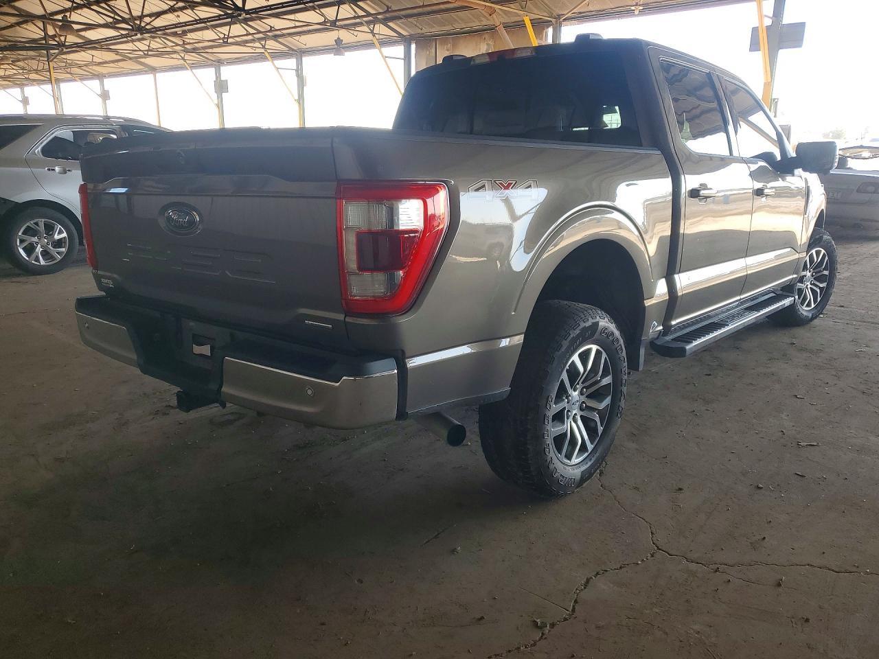 2021 Ford F150 Supercrew - zdjęcie 3