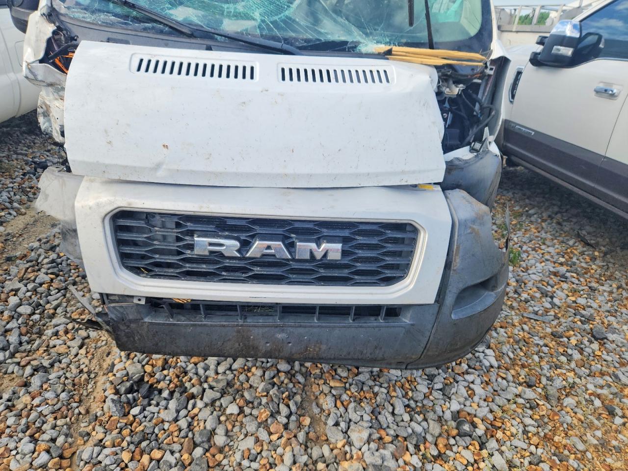 2020 Ram Promaster 2500 2500 High - zdjęcie 12