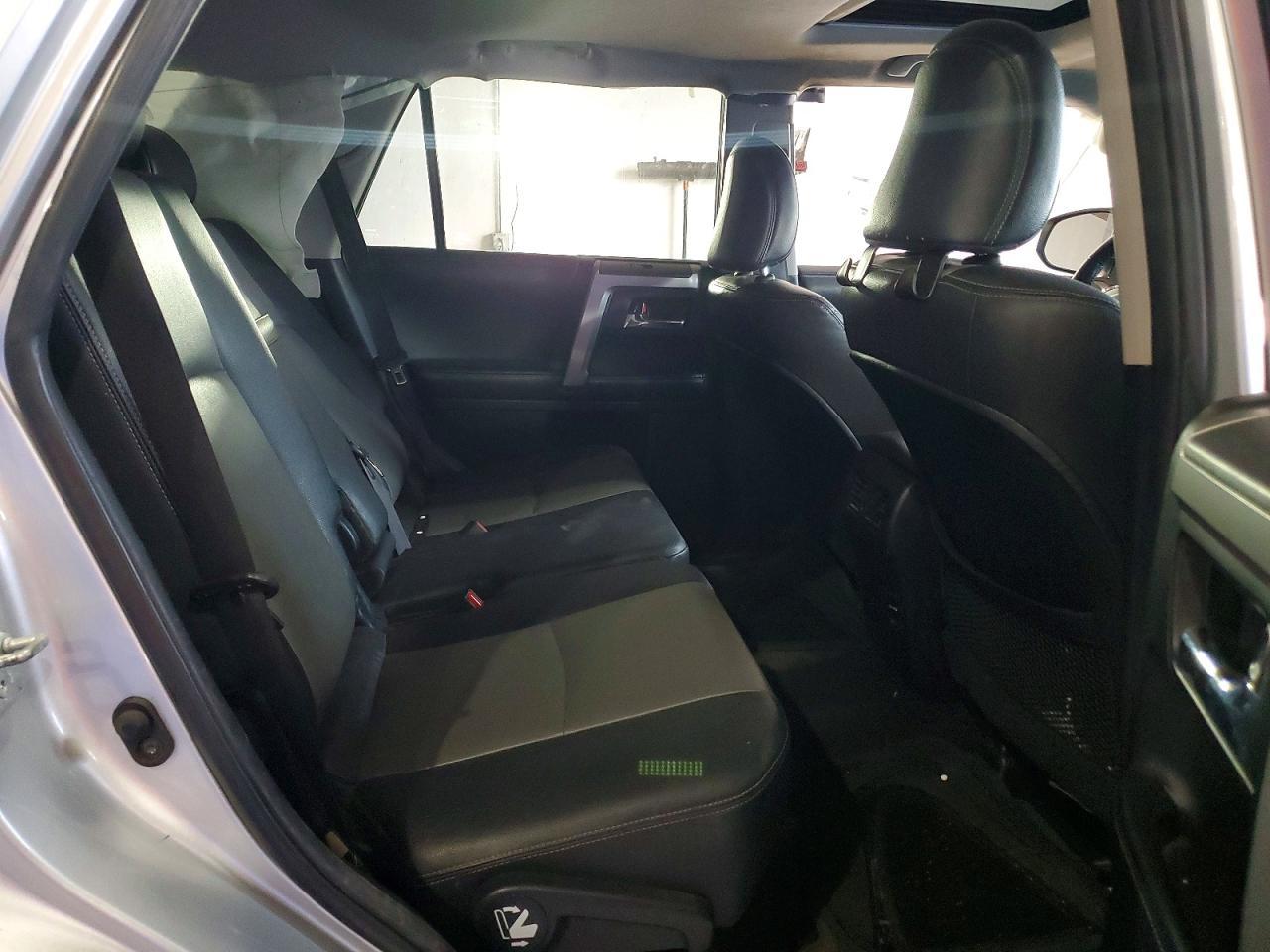 2014 Toyota 4Runner Sr5 Premium - zdjęcie 11
