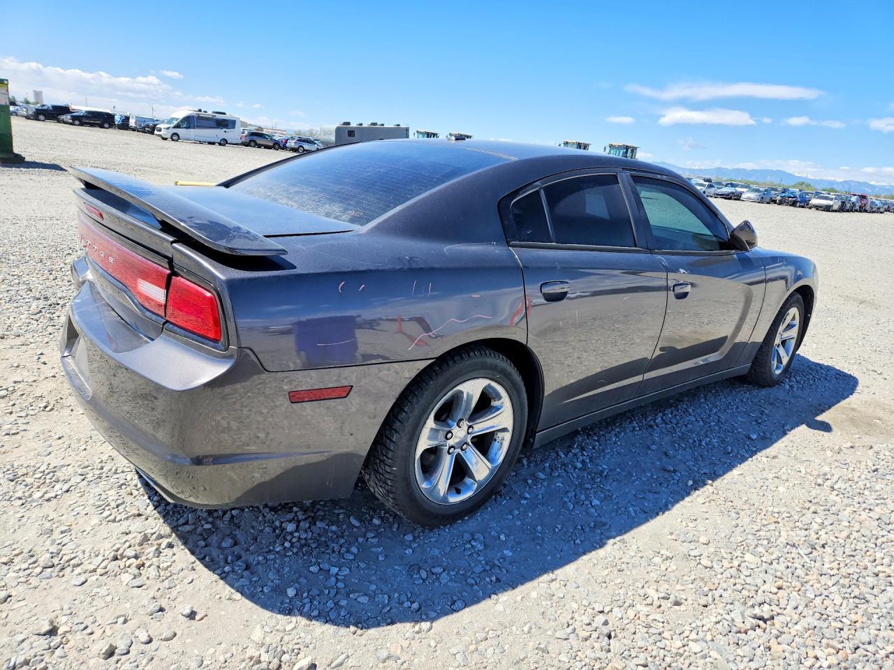 2014 Dodge Charger Se - zdjęcie 3
