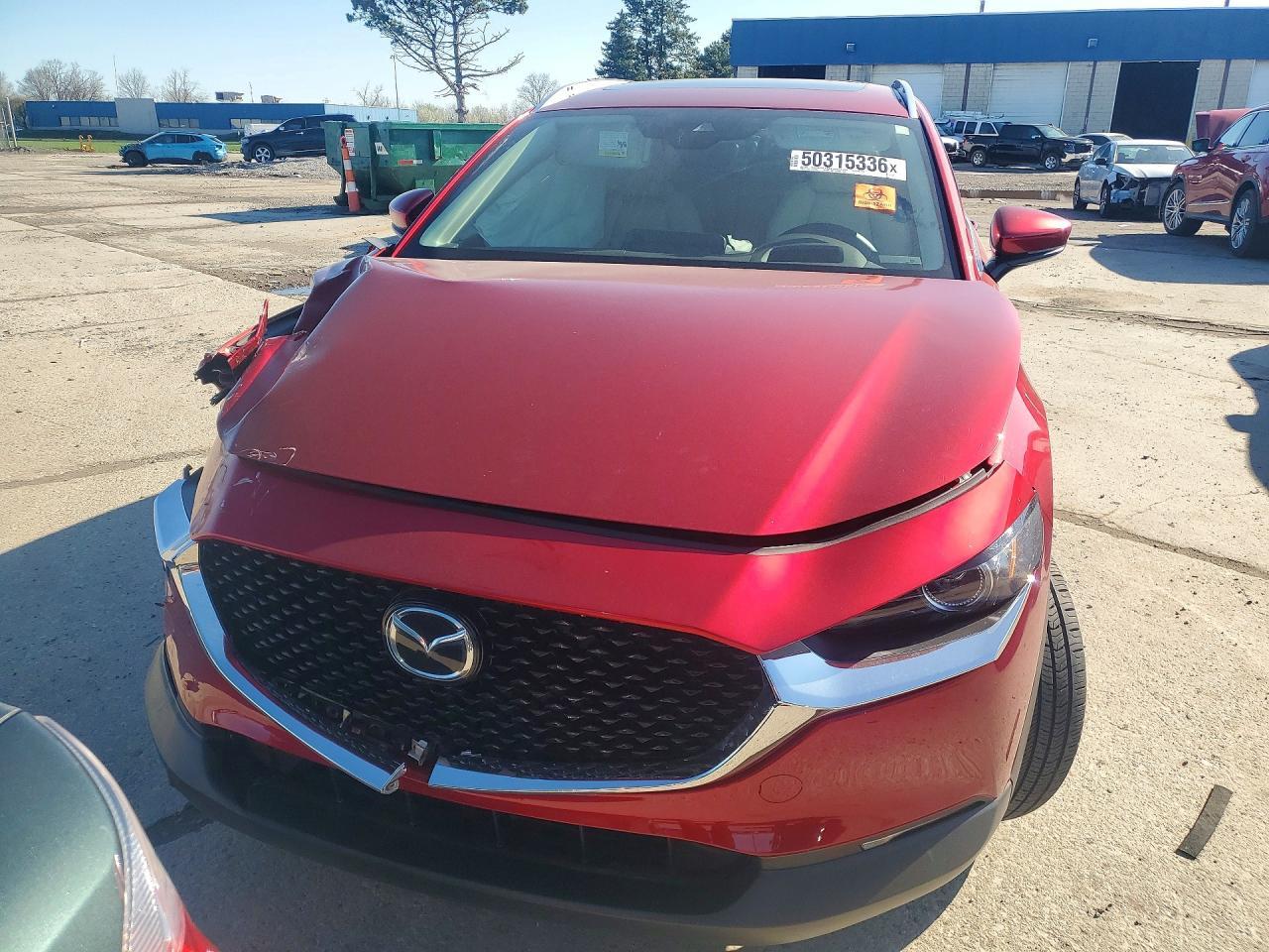 2021 Mazda Cx-30 Premium - zdjęcie 5
