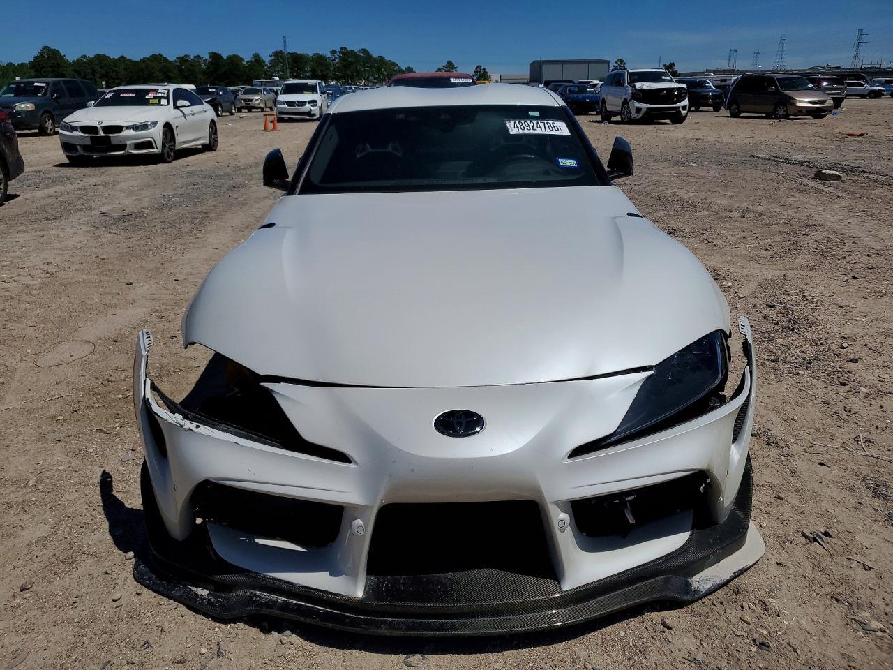 2020 Toyota Gr Supra 3.0 Premium - zdjęcie 5