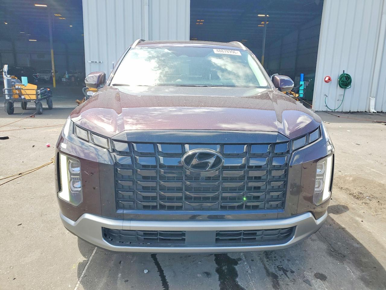 2025 Hyundai Palisade Limited - zdjęcie 5