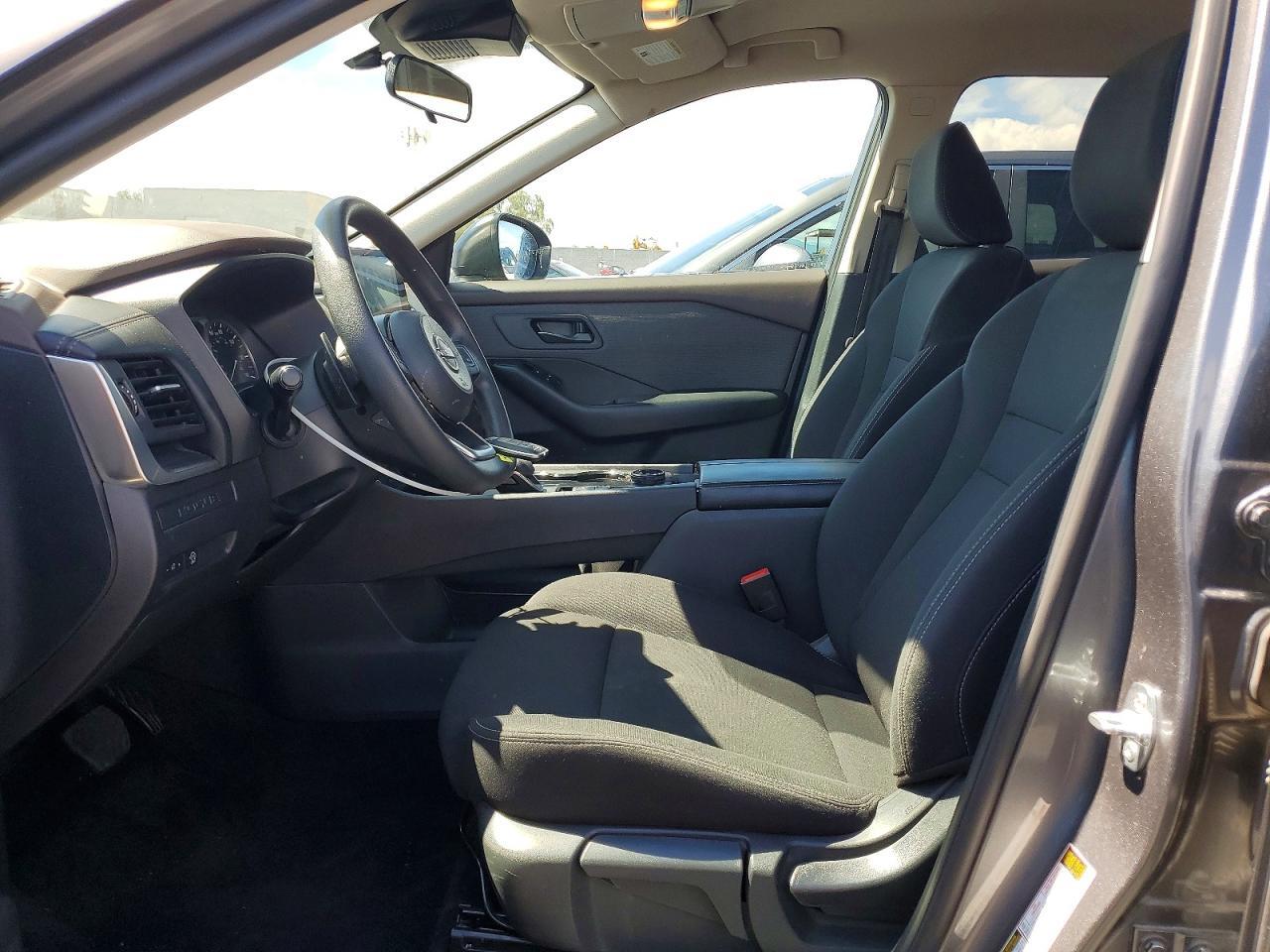 2023 Nissan Rogue S - zdjęcie 7