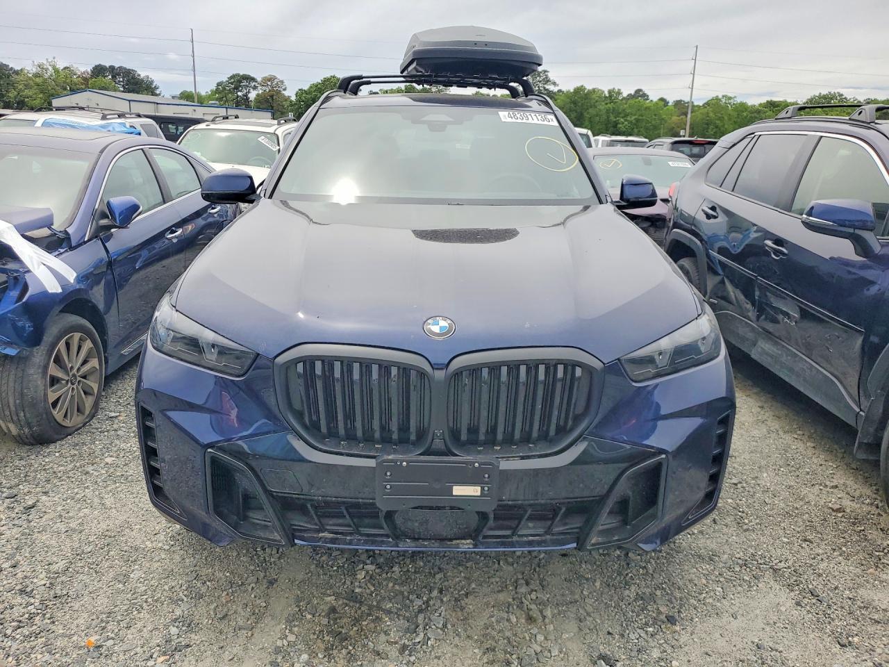 2026 BMW X5 xDrive40I - zdjęcie 5
