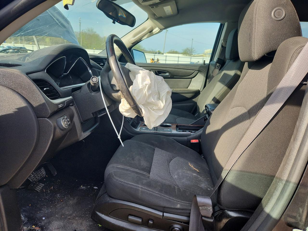 2013 Chevrolet Traverse Lt - zdjęcie 7