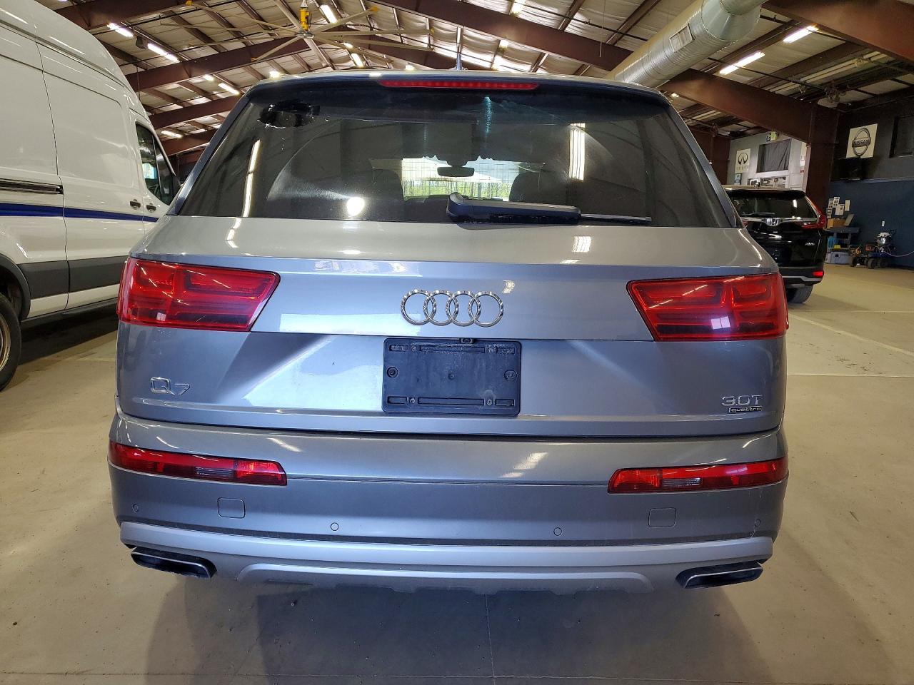 2017 Audi Q7 Premium Plus - zdjęcie 6